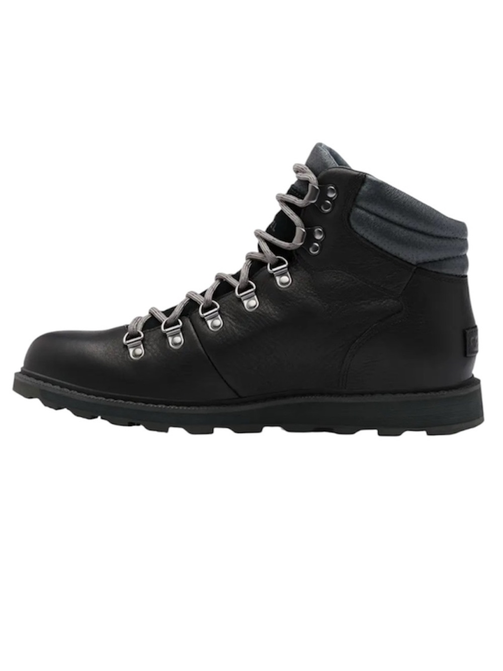 Sorel Women’s Waterproof Black Madson Leather Hiker Boot